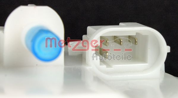 METZGER 2250185 Kraftstoff-Fördereinheit